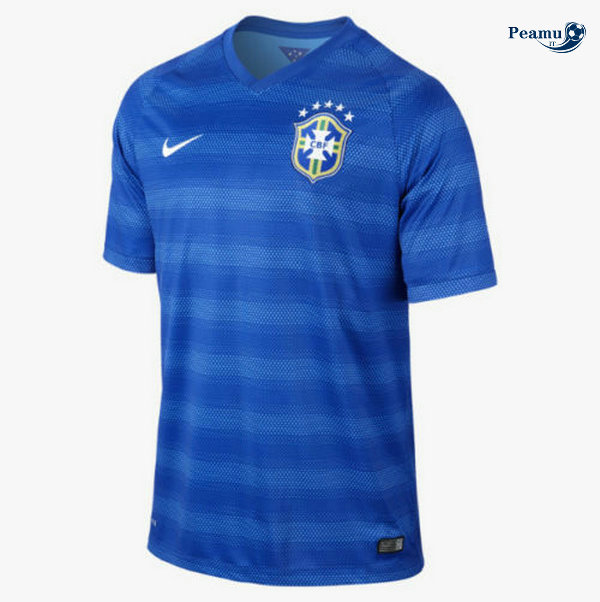 Classico Maglie Brasil Alternativa Equipamento 2014