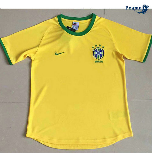 Classico Maglie Brasil Principal Equipamento 2000