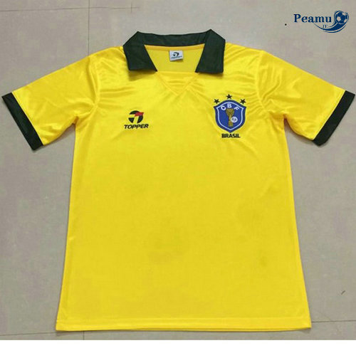 Classico Maglie Brasil Principal Equipamento 1998