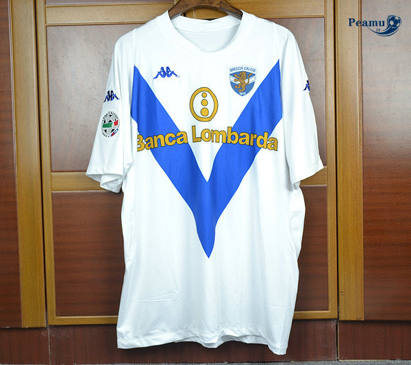 Classico Maglie Brescia Alternativa Equipamento 2003-04