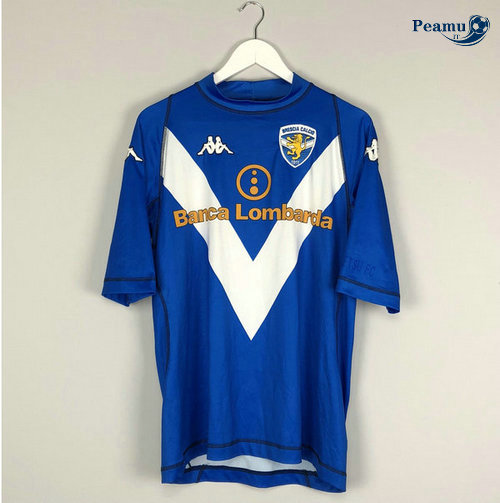 Classico Maglie Brescia Principal Equipamento 2003-04