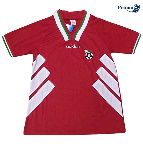 Classico Maglie Bulgarie Vermelho 1994