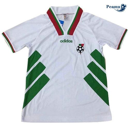 Classico Maglie Bulgarie Bianco 1994