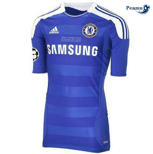 Classico Maglie Chelsea Principal Equipamento 2012