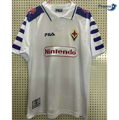 Classico Maglie Florence Alternativa Equipamento 1998