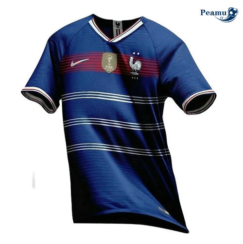 Classico Maglie França classic Azul clair