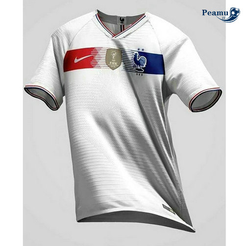 Classico Maglie França classic Bianco