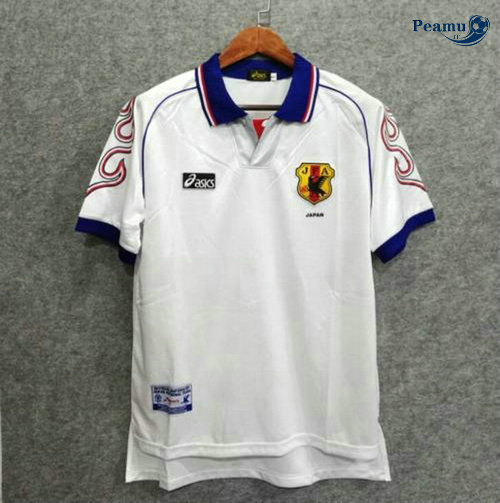 Classico Maglie Japon Alternativa Equipamento 1998