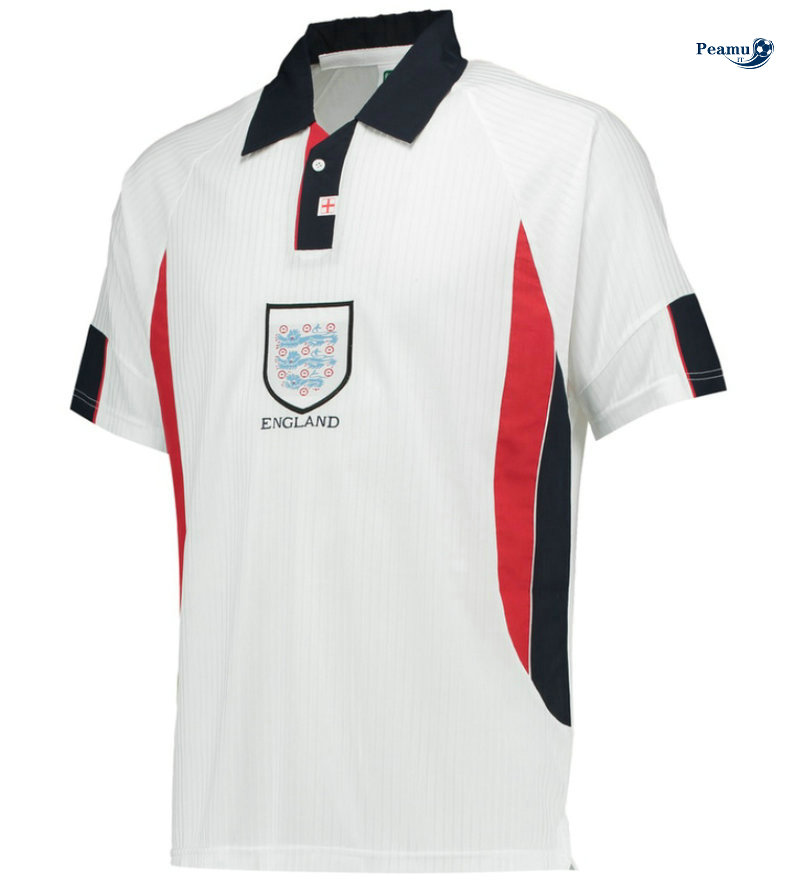 Classico Maglie Inglaterra Principal Equipamento Coppa Del Mondo 1998