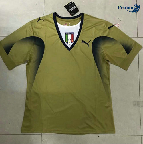 Classico Maglie Italia Or Portiere 2006