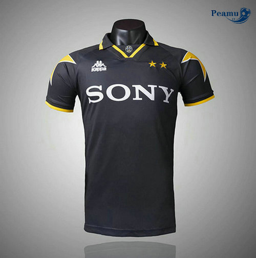 Classico Maglie Juventus Alternativa Equipamento 1995-97