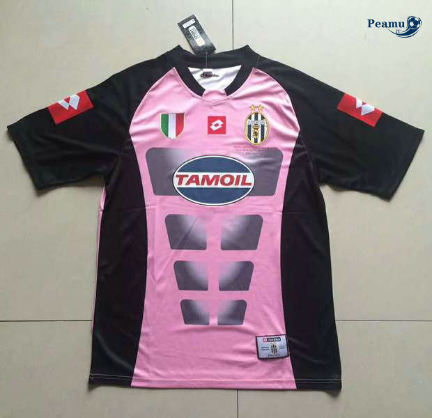 Classico Maglie Juventus Portiere 2002-03 Champions League