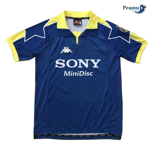 Classico Maglie Juventus Alternativa Equipamento 1997-1998
