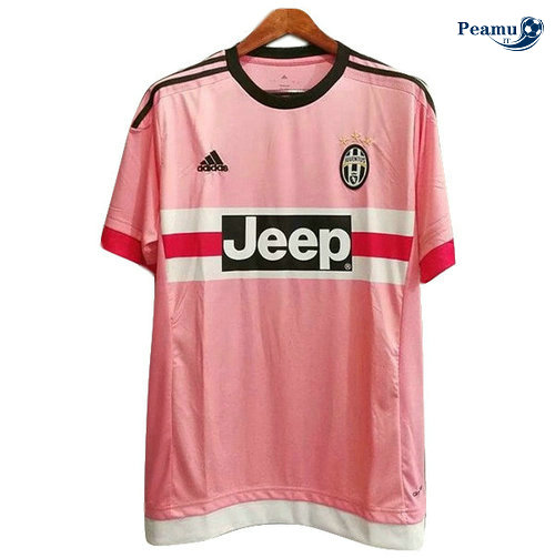 Classico Maglie Juventus Rosa 2015-2016