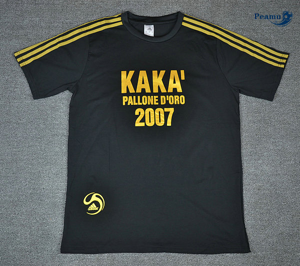 Classico Maglie KAKA Oren ball Edizione Commemorativa 2007