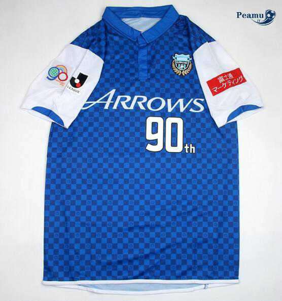 Classico Maglie Kawasaki Frontale 90e ​​anniversaireEdizione Commemorativa 2014