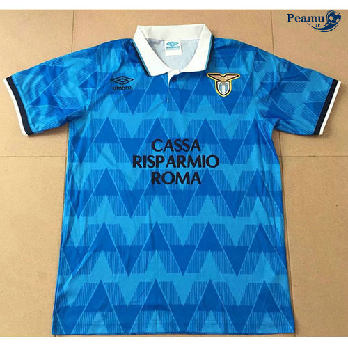 Classico Maglie Lazio Principal Equipamento 1989