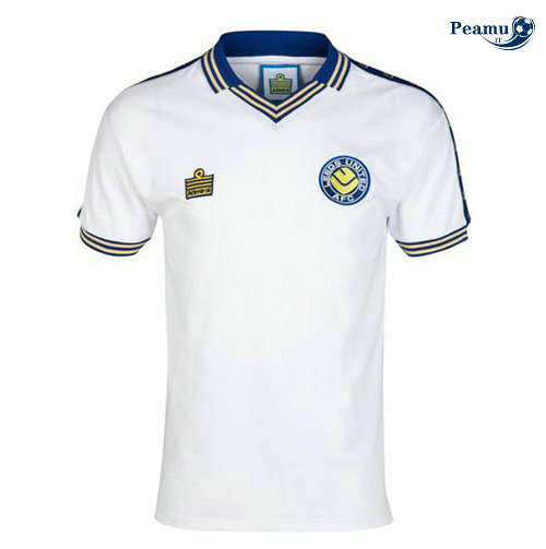 Classico Maglie Leeds United Principal Equipamento 1978