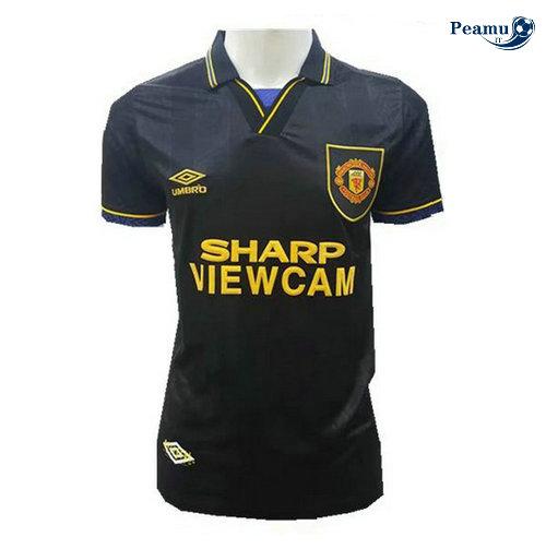Classico Maglie Manchester United Alternativa Equipamento 1994