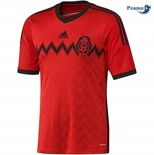 Classico Maglie Mexico Alternativa Equipamento 2014