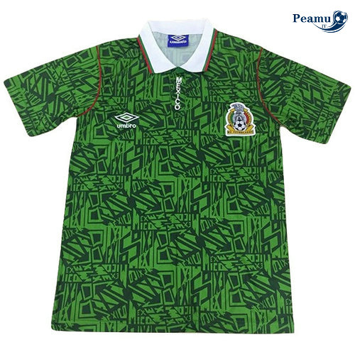 Classico Maglie Mexico Principal Equipamento 1994