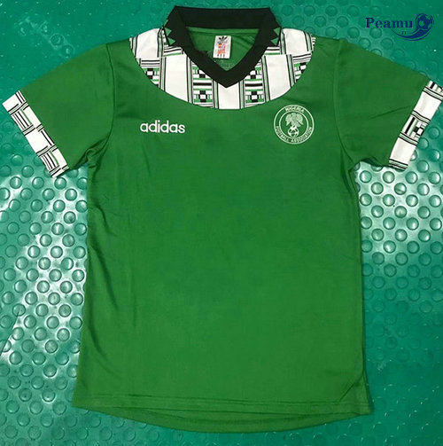 Classico Maglie Nigeria Principal Equipamento 1994