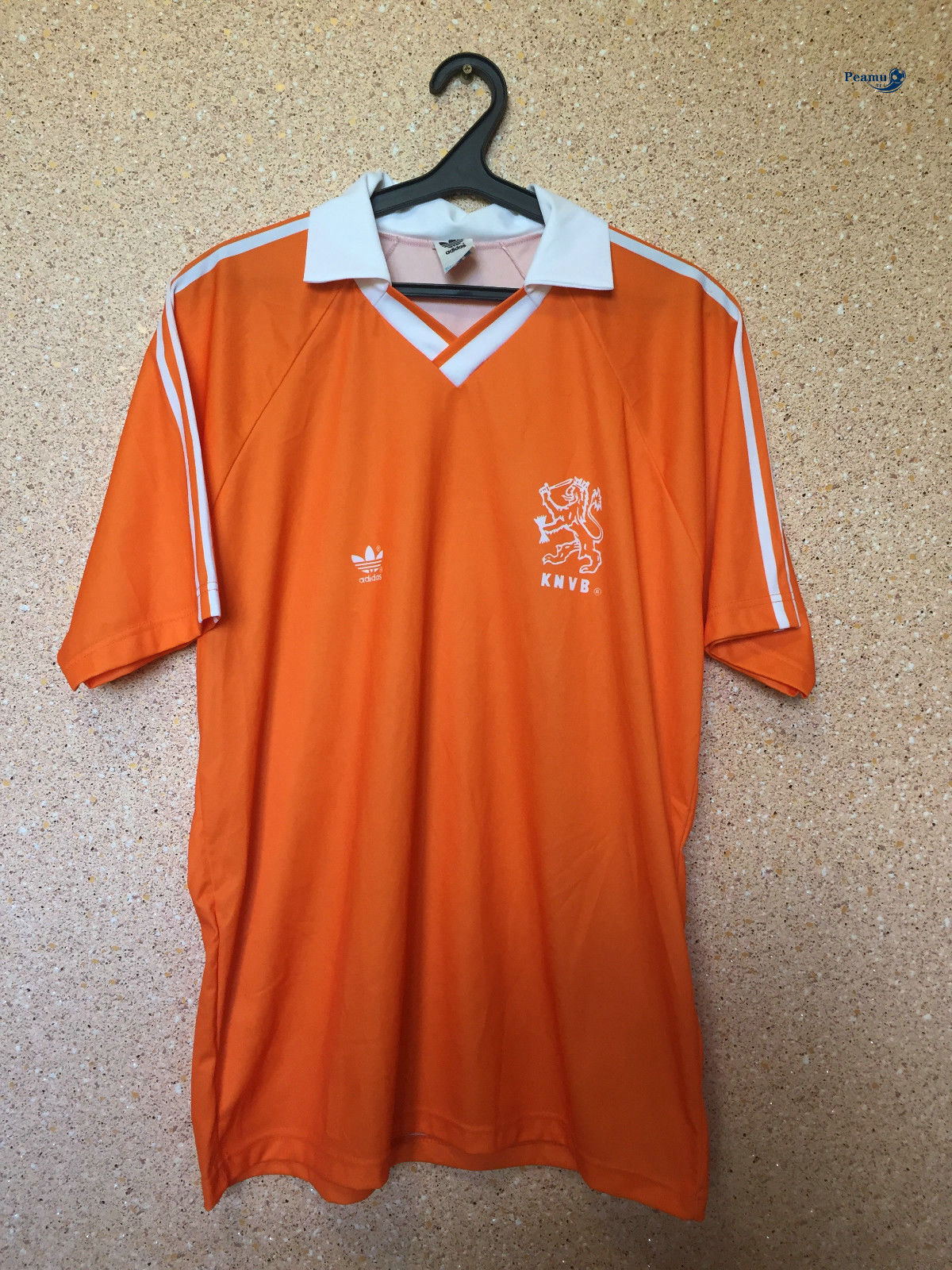 Classico Maglie Holanda Principal Equipamento 1990