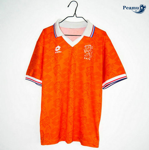 Classico Maglie Holanda Principal Equipamento 1994