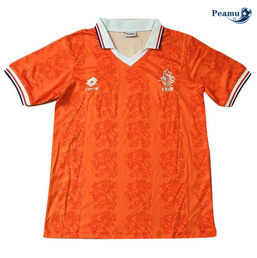 Classico Maglie Holanda Principal Equipamento 1995