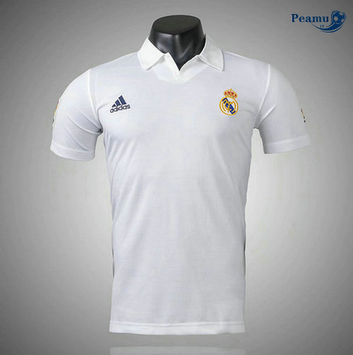 Classico Maglie Real Madrid Centenaire édition spéciale 2002