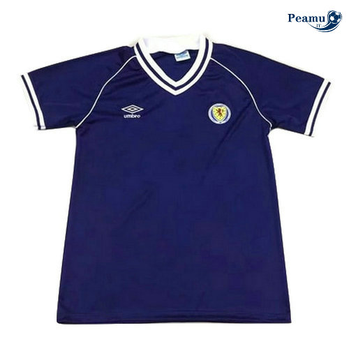 Classico Maglie Escócia Azul clair 1997