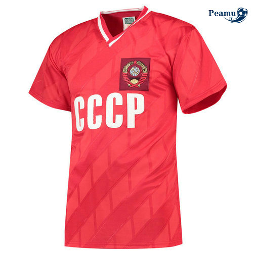 Classico Maglie Soviet CCCP Principal Equipamento 1986