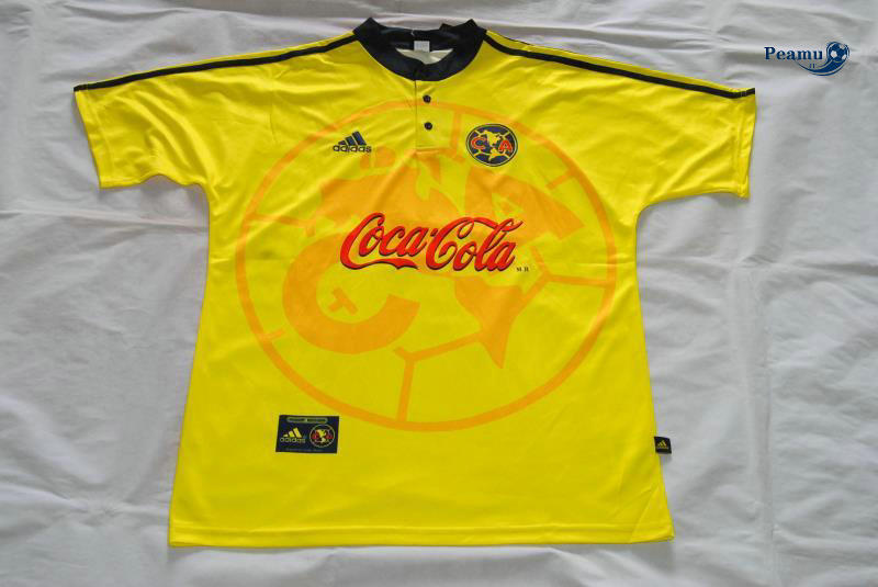 Classico Maglie Estados Unidos Principal Equipamento 1999-2000