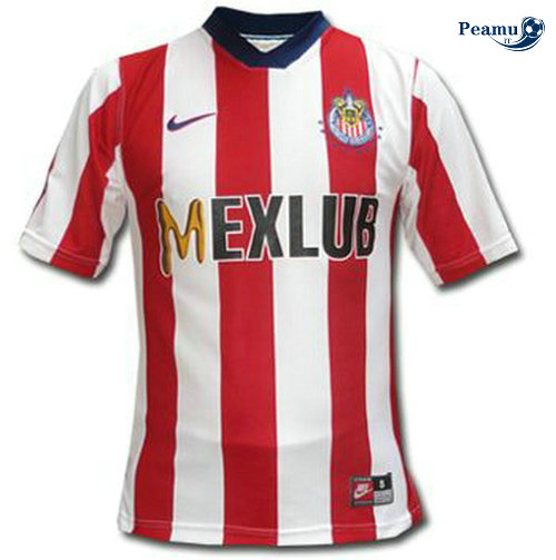 Classico Maglie Chivas Principal Equipamento 1997