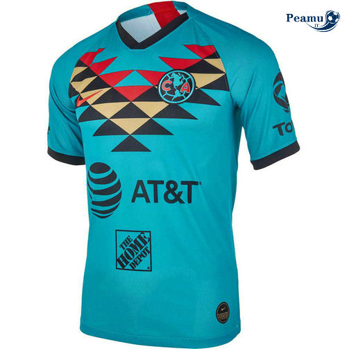 Camisola Futebol Club America Terceiro Equipamento 2020-2021