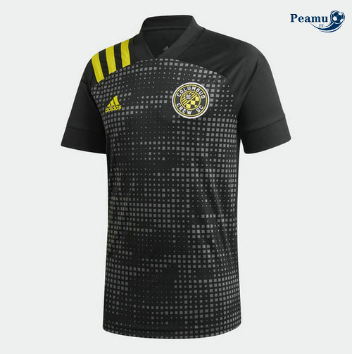 Camisola Futebol Columbus Crew Alternativa Equipamento 2020-2021