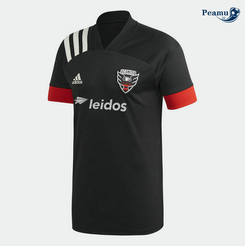 Camisola Futebol DC United Principal Equipamento 2020-2021