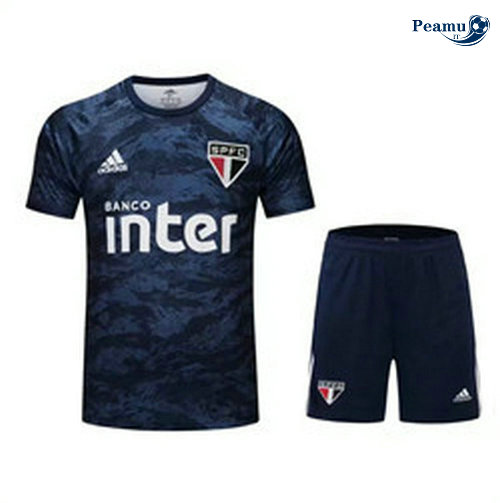 Sao Paulo Portiere Azul navy 2019-2020