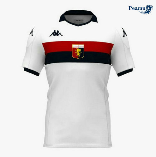 Camisola Futebol Gênes Alternativa Equipamento 2019-2020