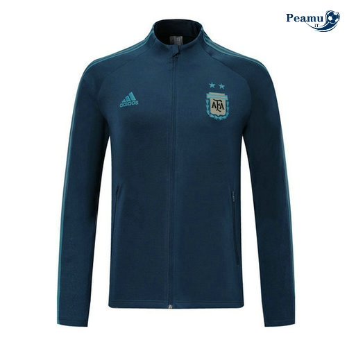 Jaqueta Futebol Azul navy Argentina 2019-2020