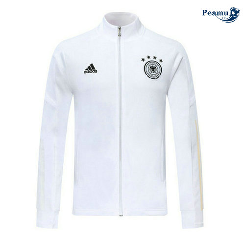 Jaqueta Futebol Alemanha Bianco 2019-2020