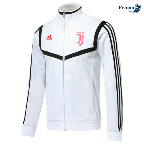 Jaqueta Futebol Bianco Juventus 2019-2020