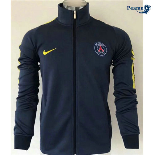 Jaqueta Futebol PSG Azul navy 2019-2020