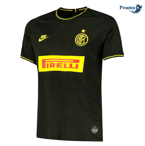 Camisola Futebol Inter Milan Terceiro Equipamento 2019-2020