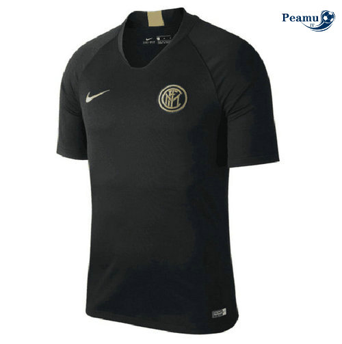 Camisola Futebol Inter milan training Preto 2019-2020