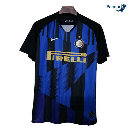 Camisola Futebol Inter Milan Coopération 20ème anniversaire Edition Speciale 2019-2020