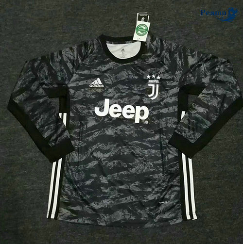 Camisola Futebol Juventus Portiere Manche Longue 2019-2020