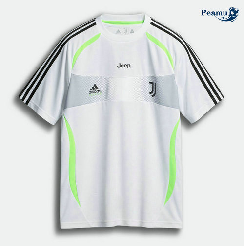 Camisola Futebol Juventus Palace Training Bianco 2019-2020