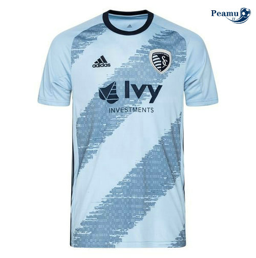 Camisola Futebol Kansas City Principal Equipamento 2020-2021