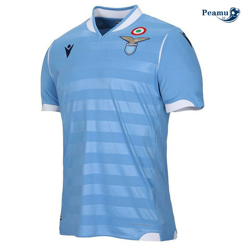 Camisola Futebol Lazio Principal Equipamento 2019-2020